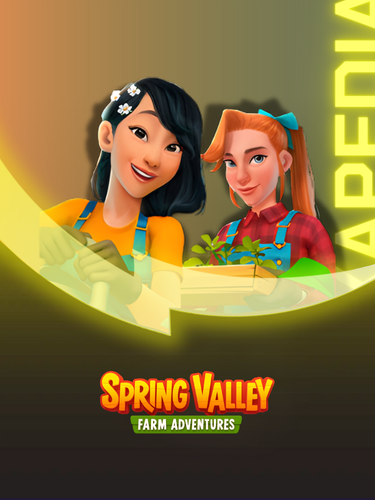 Spring Valley: Farm Game